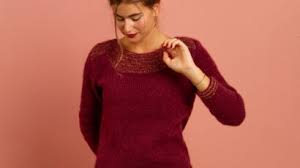 Bonjour, je vous propose un tutoriel sur un pull ajouré pour femme facile à réaliser, sans diminution (à base de rectangles). Modele Gratuit Actus Articles Et Dossiers Sur Modele Gratuit Femme Actuelle Le Mag