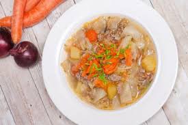 Rezept Kohlsuppe Einfach Und Lecker Immerhungrig Rezepte Shakshuka Rezept Shakshuka