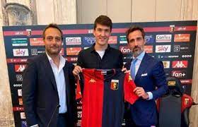 May 23, 2021 · watch as eldor shomurodov got the decisive goal in cagliari, despite genoa going down to 10 men and being rescued by the woodwork. Eldor Shomurodov To Continue His Career In Genoa Cfc Media Monitors Network Mmn