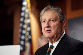 Kennedy: Border crisis appears intentional - Press releases - U.S. Senator John Kennedy