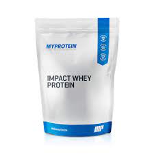 Impact Whey Protein Myprotein Loja Do Suplemento