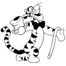 Winnie the pooh and tigger coloring pages are a fun way for kids of all ages to develop creativity, focus, motor skills and color recognition. Top 25 Free Printable Tigger Coloring Pages Online