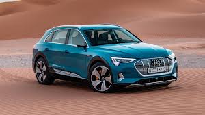 2019 Audi E Tron First Drive All Electric All Suv Automobile Lusso