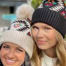 Wholesale aztec beanie for your store