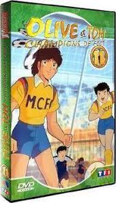 Olive Et Tom Champions De Foot 1983 La Liste Du Souvenir Par Lpdm