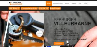 Chevalier Frères - SERRURIER VILLEURBANNE