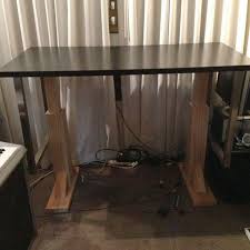 Here, i provide you with systematic pictures, detailed instructions, tools, and materials needed. How To Build An Electric Height Adjustable Desk Diy Projects For Everyone