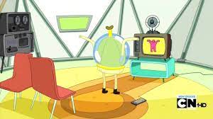 Premonition dreams are dreams that reveal a future event to the dreamer. Banana Man Adventure Time S03 Youtube