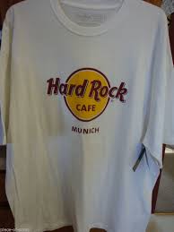 Pin By Stacey Diels On Hard Rock Cafe Cafe Shirt Hard Rock Cafe Germany Tee