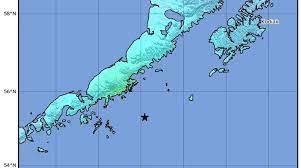 El epicentro del terremoto se ubicó a tan solo doce kilómetros de la ciudad más grande del estado de alaska. Wyxp5wlboyzypm