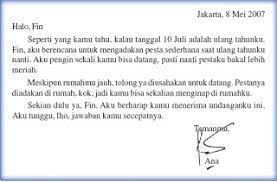 Ada juga surat berupa kegiatan yang terkait dengan organisasi tertentu, misalnya mengenai rapat osis. Contoh Surat Pribadi Untuk Guru Yang Singkat Contoh Surat