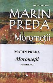 Moromeţii (1987) ‧ dramă ‧ 2 h 22 min. MoromeÈ›ii Vol I Ii By Marin Preda