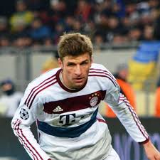 Whether in the mountains, in the beer garden or in the riding stables with his wife lisa, thomas müller enjoys the time away from the pitch to recharge his. Thomas Muller Footballer Profile Biography Career Info Achievements