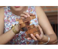 On this page you may find the squeezing snake crossword puzzle clue answers and solutions. Snake Cube Puzzle Or Serpent Cube Wooden Puzzle Toy Siammandalay