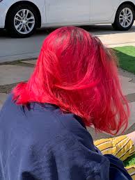 Arctic fox hair dyes are gentle for frequent use and actually conditions your hair as it restores vibrancy. My Current Colour In Direct Sunlight Arctic Fox Dye In Shades Virgin Pink And Poison Mixed At A 1 1 Ratio On Top Of Approx Level 8 9 Bleached Hair Hairdye