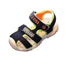Amazon Com Wuai Kids Shoes Baby Boys Girls Anti Slip Soft