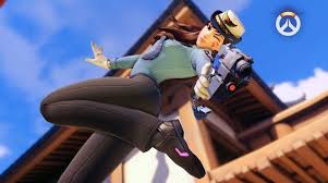 We will have new content for overwatch for playing heroes of the storm, guilty. Overwatch Play Heroes Of The Storm To Unlock This Amazing Police D Va Skin Heroes Of The Storm Overwatch Activision