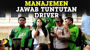 Aplikasi karya anak bangsa perjalanan & lokal. Jawaban Manajemen Gojek Soal Tuntutan Ratusan Driver Hapus Sistem Jangger Tribun Medan