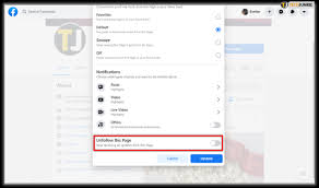 Check the friend tracker box. How To See Who S Following You On Facebook