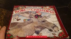 Maybe you would like to learn more about one of these? Home For Christmas By Jan Brett Read Aloud Youtube