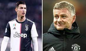 Agency reporter cristiano ronaldo has said whatever happens this summer will be for the best amid reports linking him with a move away from juventus. Cristiano Ronaldo Ready To Quit Juventus This Summer With Man Utd Keen On Transfer Football Sport Express Co Uk