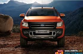 The ford ranger's ride comfort is almost comparable to the everest, with its soft suspension enough to allow going over unpaved roads easily (yes, we tried with this engine behavior, the ranger wildtrak registered decent fuel economy figures. Ford Ranger 3 2l Wildtrak At 4x4 Price And Specification