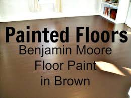My Living Room S New Look Painted Wood Floors Painted Floors Flooring