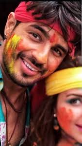It's Holi...Wish you all an eventful day of colours to all my beloved well  wishers, guests and residents of Newtown. We mark this day to bring smile,  colour and happiness & Love