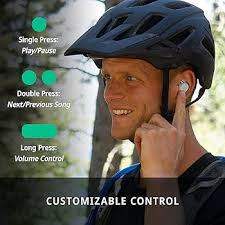 Amazon.com: Jaybird Vista 2 Auriculares Bluetooth deportivos inalámbricos  con estuche de carga, sonido premium, ANC, ajuste deportivo, batería de 24  horas, auriculares impermeables con durabilidad de grado : Electrónica