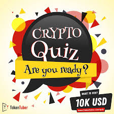 We're about to find out if you know all about greek gods, green eggs and ham, and zach galifianakis. Tokentuber 1ok Usd Crypto Quiz More Than Just A Crypto Quiz By Akinrinade Joshua Medium