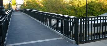 Armor Deck Pedestrian Bridge Deck System