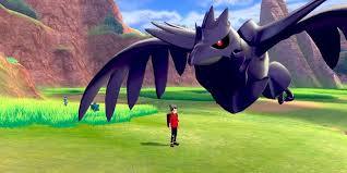 Corviknight - Sword & Shield Pokemon Review - Pojo.Com