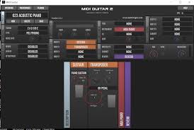 This set of python scripts provides apc40 emulation and combination mode for the fcb1010 midi foot controller. Mg2 Not Recognising Behringer Fcb1010 Midi Guitar Midi Bass User Forum