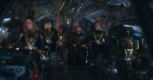 29 апреля 2019 в 8:35. Avengers Endgame 2019 Visual Parables
