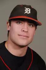 2008 Baseball Roster