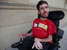 Image result for wheelchair jimmy