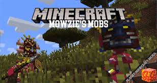 The lotsomobs mod for minecraft adds a lot of life and adventure to the game. Mowzie S Mobs Mod 1 16 5 1 12 2 1 7 10 Planet Minecraft Mods