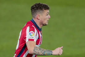 Outside, thousands of fans have made the 195km trip from madrid and are gathered in the car. Kieran Trippier S 10 Week Ban Put On Hold By Fifa