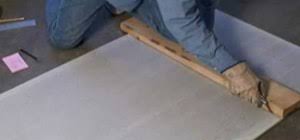 Check spelling or type a new query. How To Cut Cement Backer Board Construction Repair Wonderhowto