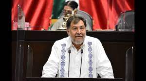 Es el pueblo de méxico el principal componente de la 4t, aseguró. El Diputado Gerardo Fernandez Norona Pt Reservas Al Dictamen De Miscelanea Fiscal Youtube