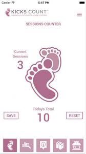 Image result for Fetal Movement Count