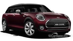 The mini cooper s is classified as a sportier version of the standard mini cooper. Mini Clubman F54 2016 Exterior Image 28733 In Malaysia Reviews Specs Prices Carbase My