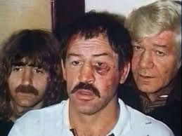 Wild life of boozy cult hero boxer