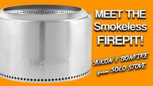 Please click accept cookies to continue to use the site. Meet The Smokeless Fire Pits Solo Stove Bonfire And Yukon Youtube