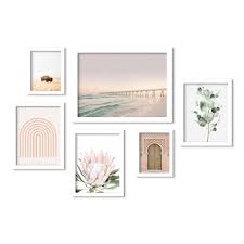 We did not find results for: Americanflat Beach Boardwalk By Sisi And Seb 6 Piece Framed Gallery Wall Art Set Walmart Com Walmart Com