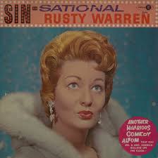 Sinsational : Rusty Warren : Free Download, Borrow, and Streaming :  Internet Archive