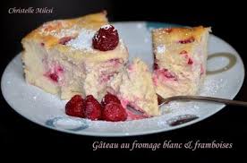 Recette De Gateau Au Fromage Blanc Et Framboises Recette Gateau Fromage Blanc Fromage Blanc Recette Gateau