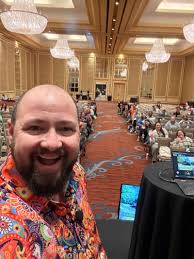 Last week my Co-Executive Director Al Murray Murray and I got to attend and  present at the American Camp Association National Conference in Dallas, TX. 