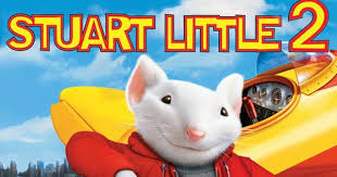 Stuart Little 2 2002 Stuart 39 S Mother Is Being Over Protective Of Him Especially When He Narrowly Escapes Injury Stuart Little Stuart Little 2 Dog Movies