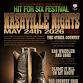 The Hit for Six Festival Nashville Nights event image